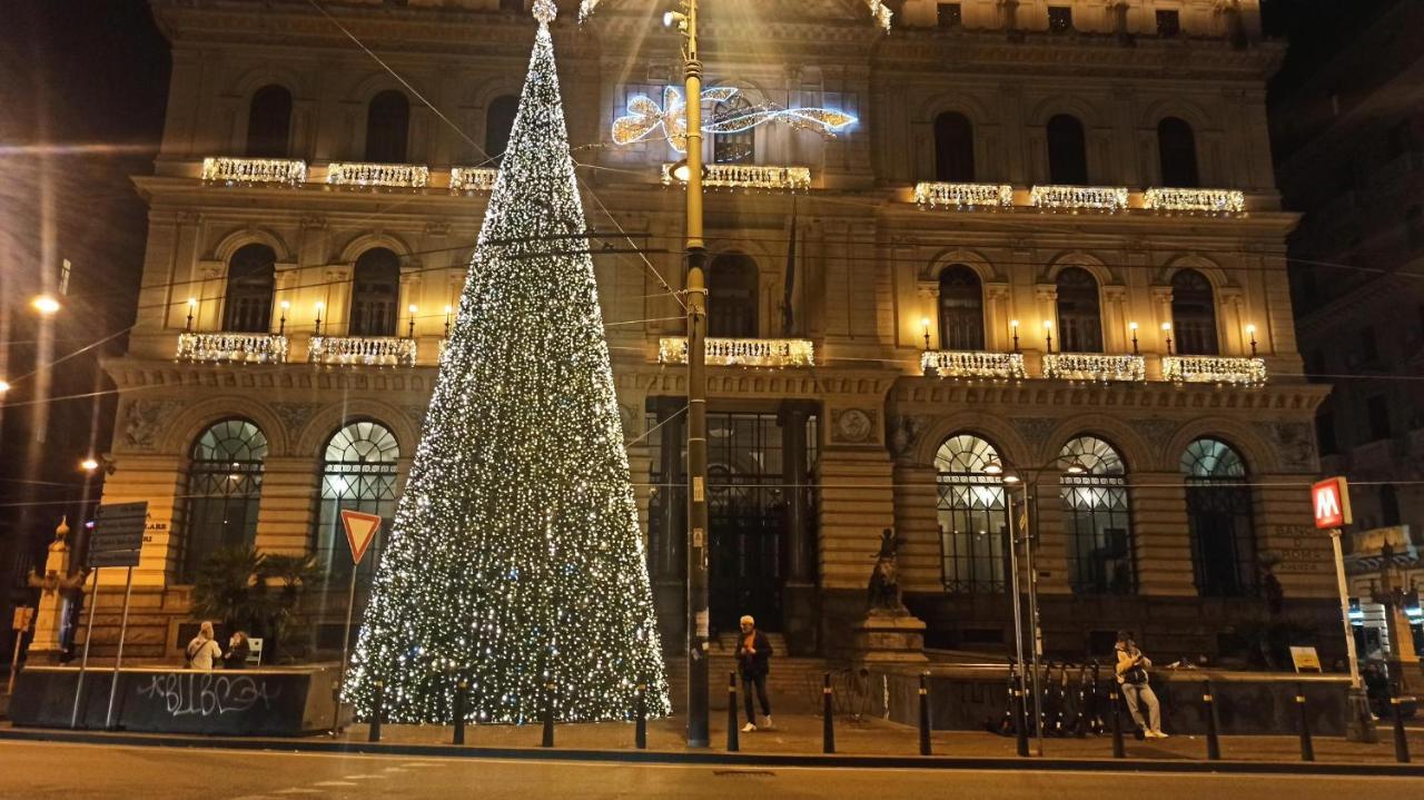 Napoli&Love Apartment Bovio Centro Storico Eksteriør bilde