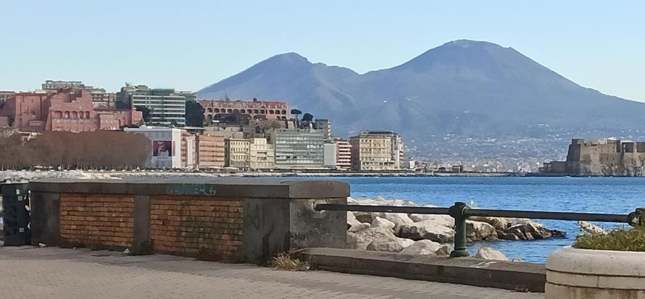 Napoli&Love Apartment Bovio Centro Storico Eksteriør bilde