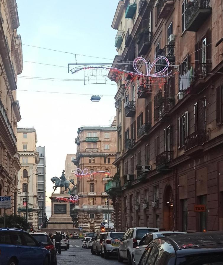 Napoli&Love Apartment Bovio Centro Storico Eksteriør bilde