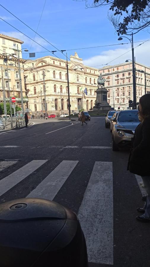 Napoli&Love Apartment Bovio Centro Storico Eksteriør bilde