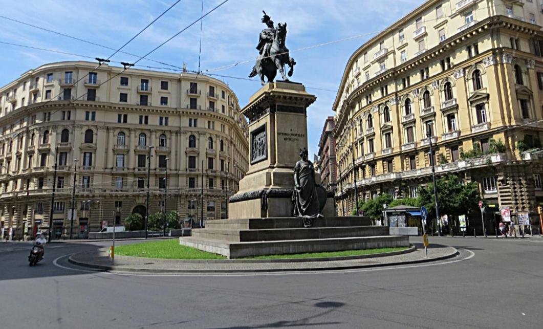 Napoli&Love Apartment Bovio Centro Storico Eksteriør bilde