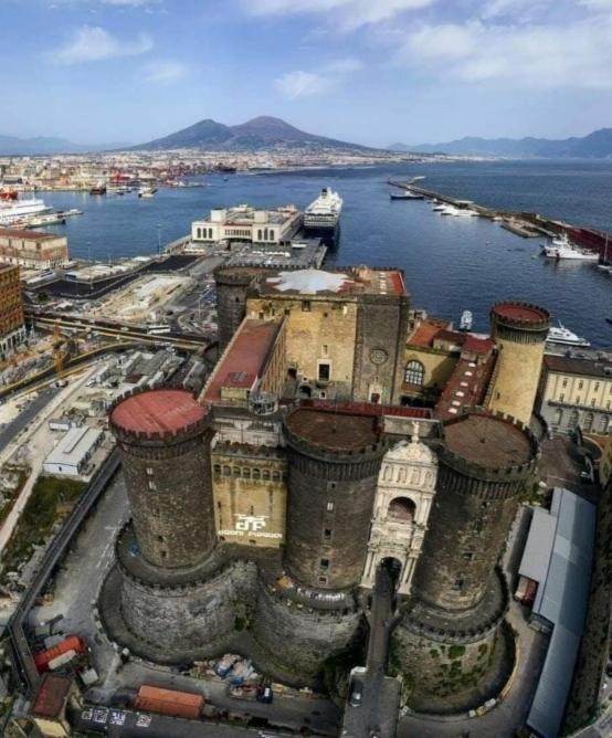 Napoli&Love Apartment Bovio Centro Storico Eksteriør bilde