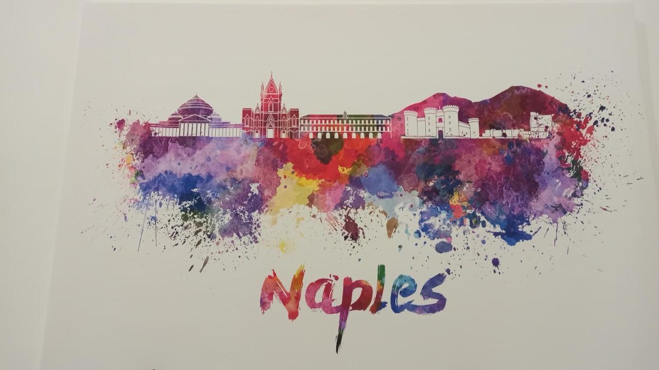 Napoli&Love Apartment Bovio Centro Storico Eksteriør bilde
