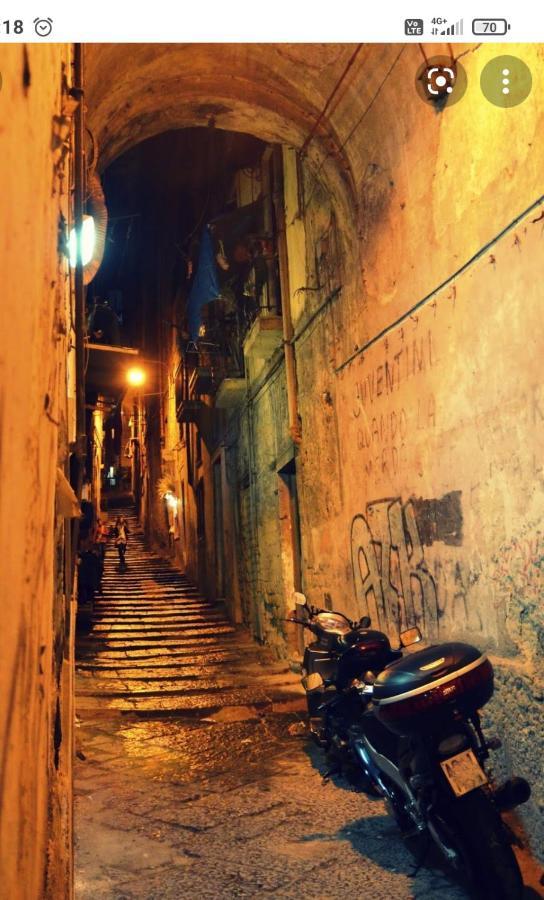 Napoli&Love Apartment Bovio Centro Storico Eksteriør bilde