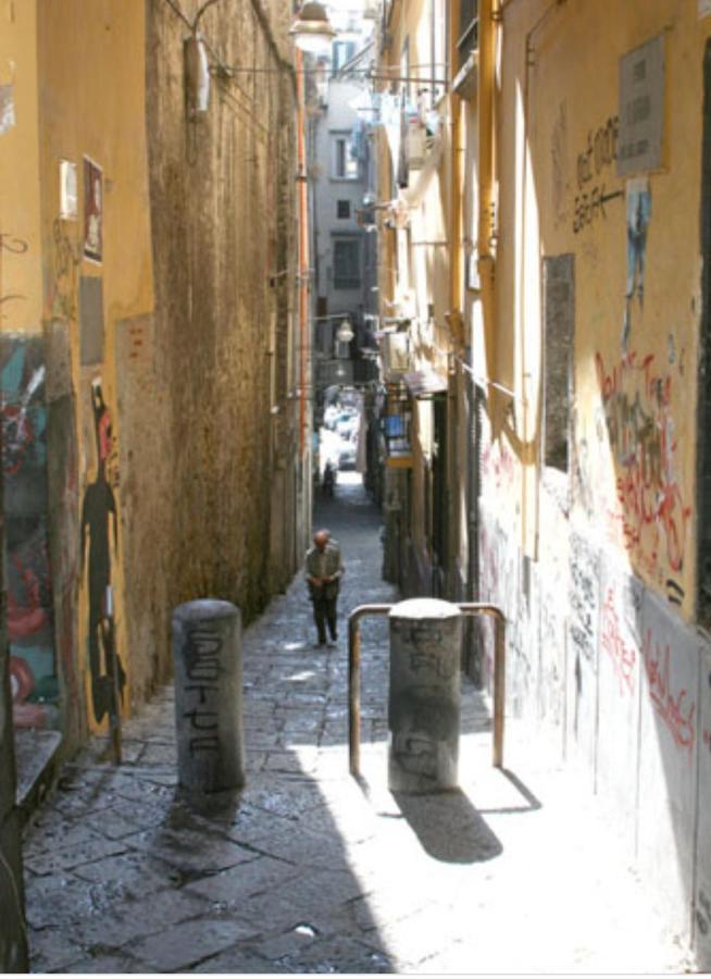Napoli&Love Apartment Bovio Centro Storico Eksteriør bilde