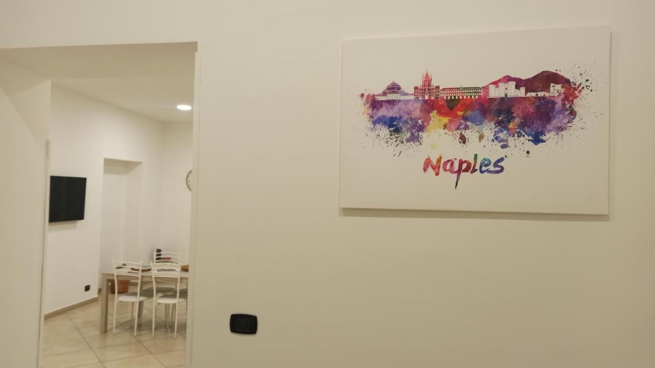 Napoli&Love Apartment Bovio Centro Storico Eksteriør bilde