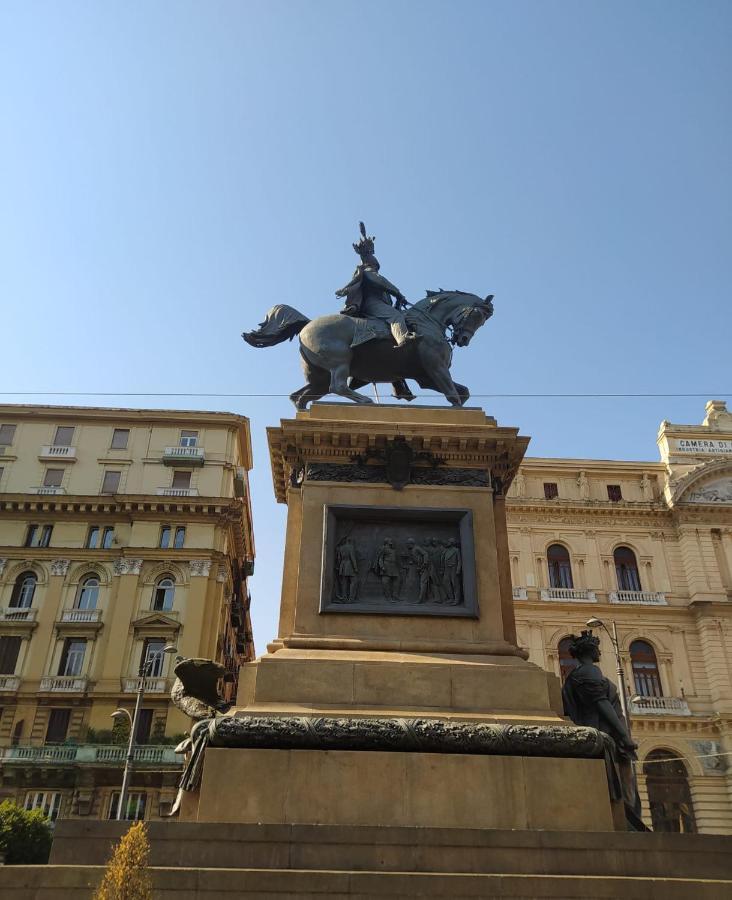 Napoli&Love Apartment Bovio Centro Storico Eksteriør bilde