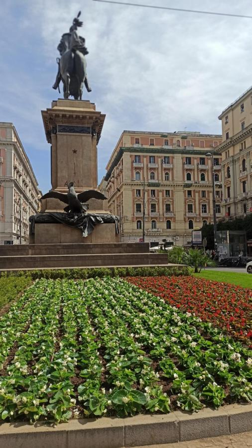Napoli&Love Apartment Bovio Centro Storico Eksteriør bilde