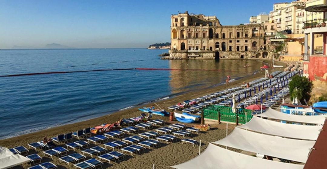 Napoli&Love Apartment Bovio Centro Storico Eksteriør bilde