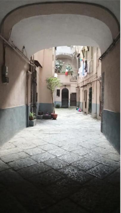 Napoli&Love Apartment Bovio Centro Storico Eksteriør bilde